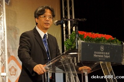 Ching-Wu Chu to serve as TCUS honorary chancellorImage