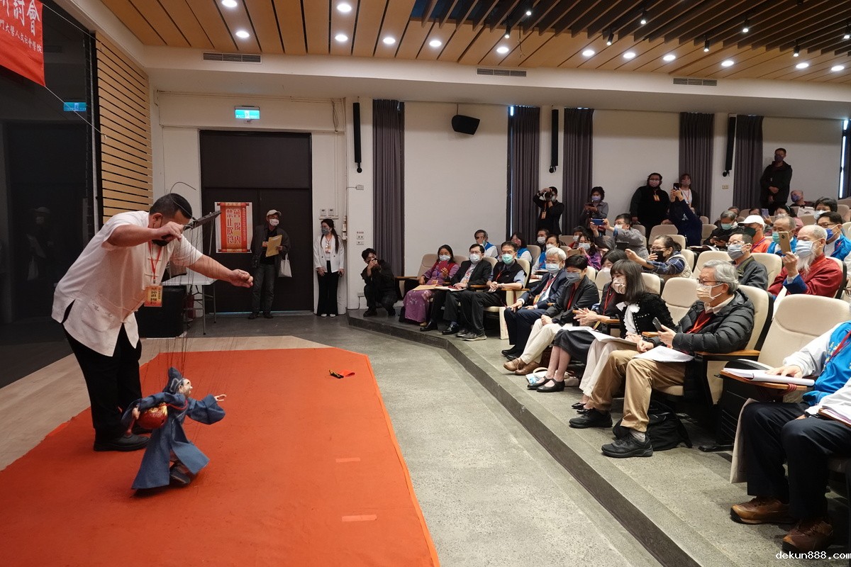 新利18软件官网人社中心偕同臺南宮廟　揭密觀音信仰及其合祀神祇的因緣巧合