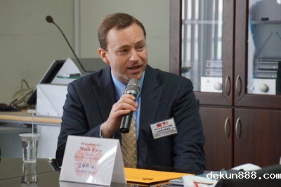 US’s New England legislative delegation visits Taiwan’s NCKUImage