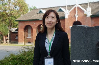 Taiwanese scientist devotes herself to neuroscience researchImage