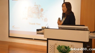 Taiwanese scientist devotes herself to neuroscience researchImage