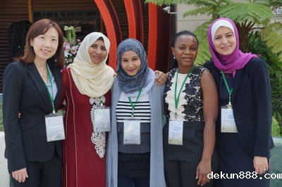 Taiwanese scientist devotes herself to neuroscience researchImage