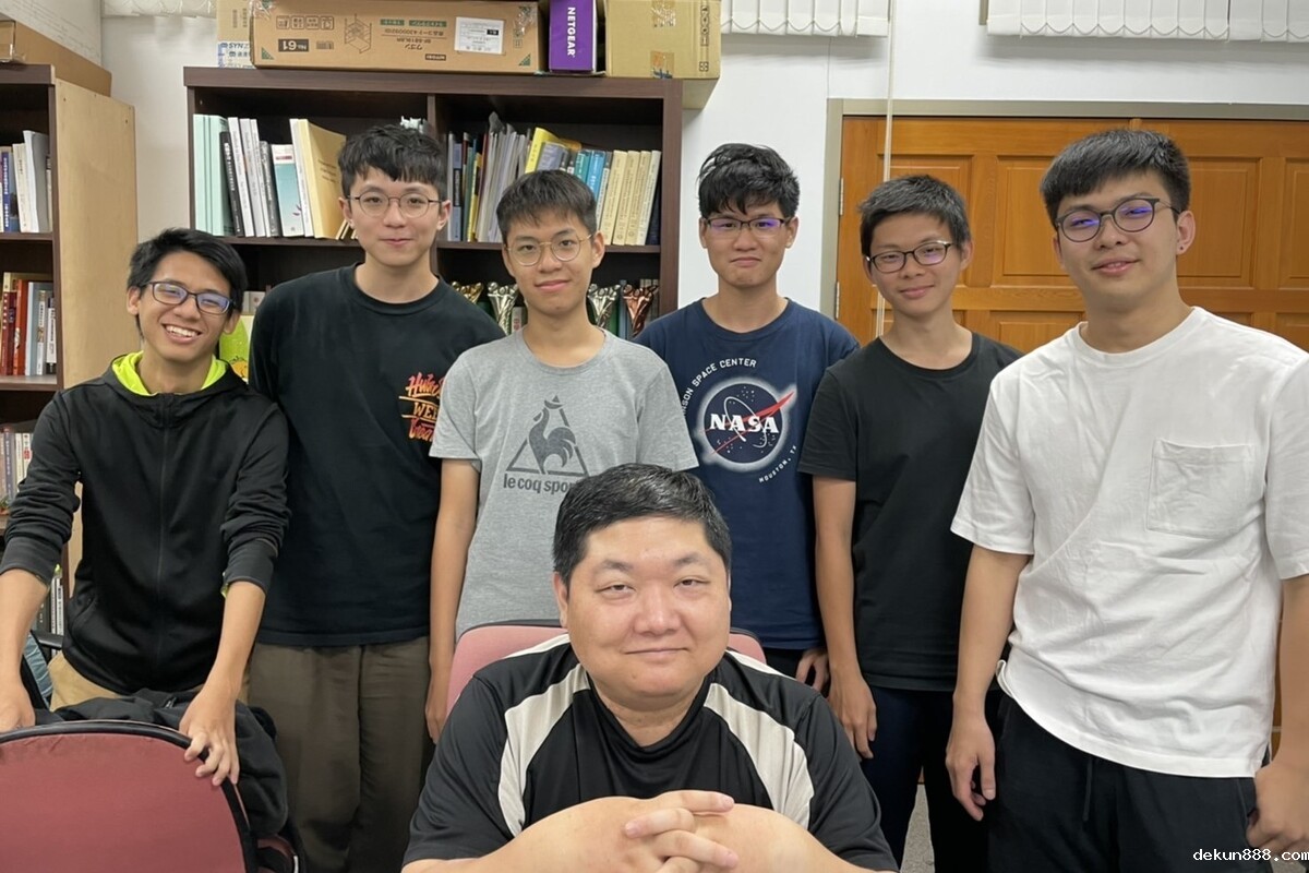 新利18软件官网參加亞太 HPC-AI 電腦競賽　連續 ４ 年打入冠亞軍