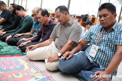 NCKU design thinking workshop facilitates Indonesian government officers envisage their cities in 2026Image
