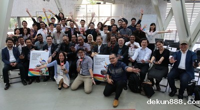 NCKU design thinking workshop facilitates Indonesian government officers envisage their cities in 2026Image