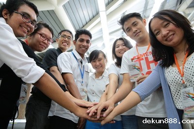 NCKU design thinking workshop facilitates Indonesian government officers envisage their cities in 2026Image