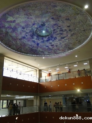Public Art Work of NCKU Hospital Clinic Building InauguratedImage