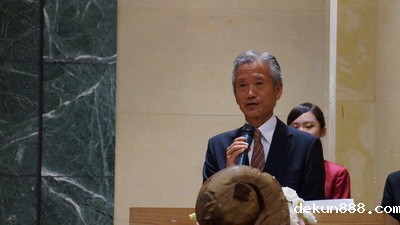 NCKU hosts first Taiwan-Japan University Presidents’ ForumImage