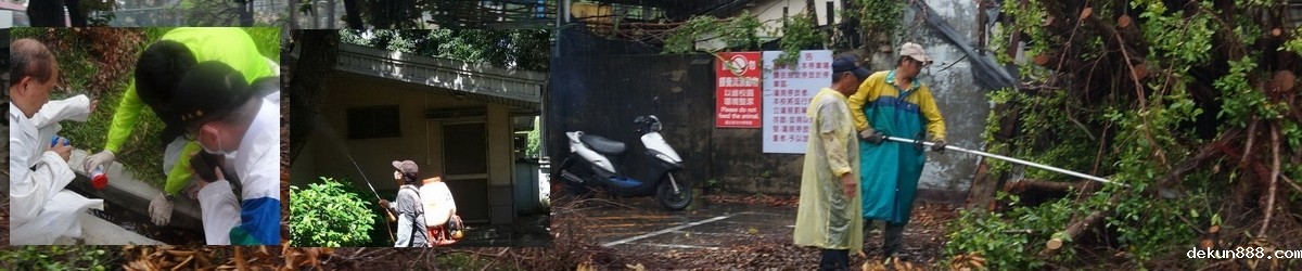 NCKU takes prevention measures against dengue feverImage
