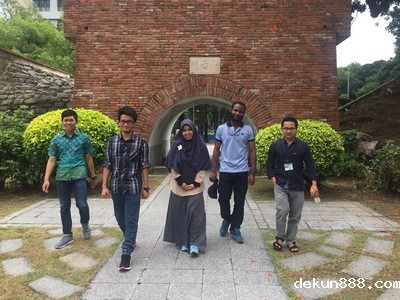 Multiculturalism News Series: NCKU Lifts the Veil of Islam and Creates First Muslim-friendly CampusImage