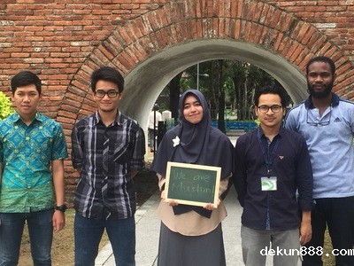 Multiculturalism News Series: NCKU Lifts the Veil of Islam and Creates First Muslim-friendly CampusImage