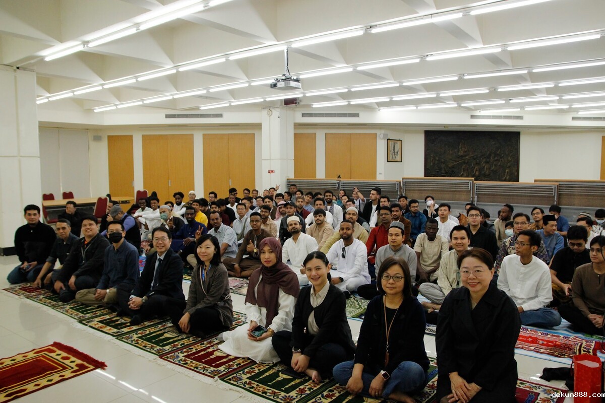 MSA NCKU Hosts Joyous Eid al-Fitr Celebration, Strengthening Community Bonds