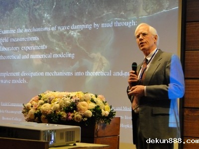 NCKU Tainan Hydraulics Laboratory Celebrates 60th AnniversaryImage