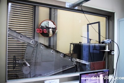 NCKU Fire Lab Receives World CertificationImage