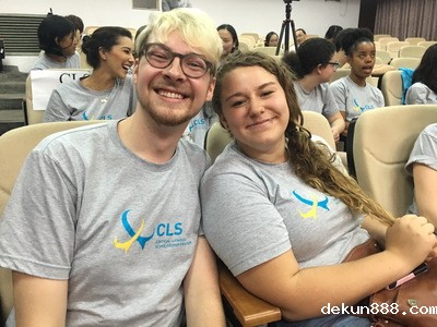 Eight-week CLS program for American students kicks off at NCKUImage