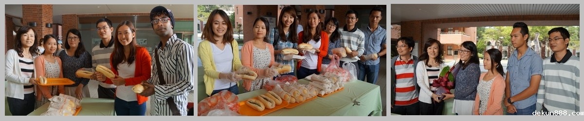 NCKU supports fundraising campaign for Vietnamese student’s medical billsImage