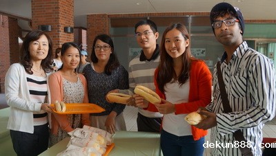 NCKU supports fundraising campaign for Vietnamese student’s medical billsImage
