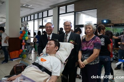 World’s 1st Assistive GameMaster tournament kicks off at NCKUImage