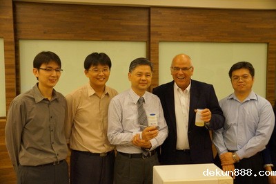 NCKU transnational research team converts waste cooking oils to biodieselImage