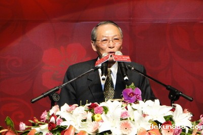 Government, industry leaders felicitate NCKU on its 80th AnniversaryImage