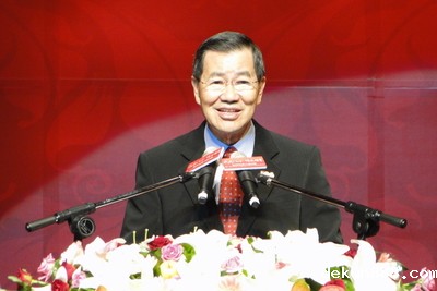 Government, industry leaders felicitate NCKU on its 80th AnniversaryImage