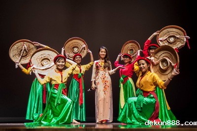 Multiculturalism News Series: Studying Abroad at NCKU, Vietnamese Students Participate in Cultural ExchangeImage