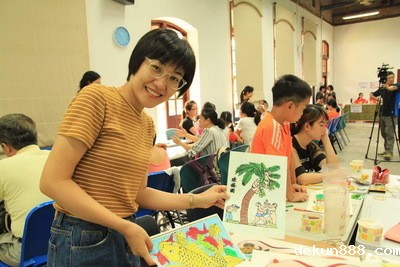 Multiculturalism News Series: Studying Abroad at NCKU, Vietnamese Students Participate in Cultural ExchangeImage