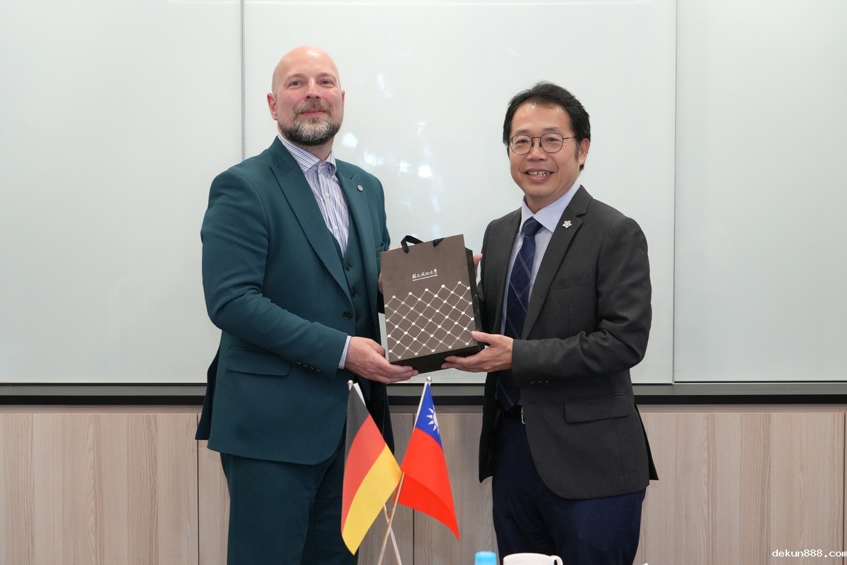 RWTH Aachen University Visits NCKU to Discuss 50th Anniversary Celebration in 2026 and Future Collaboration