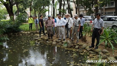 NCKU reaches out to community against dengue feverImage