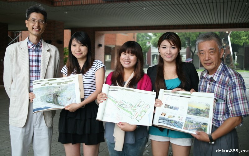 NCKU Professor Won Outstanding Prize in Kaohsiung Port Station Urban Design CompetitionImage