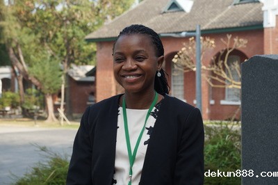 A Ugandan physician making the world a better placeImage