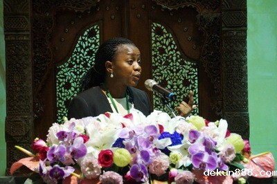 A Ugandan physician making the world a better placeImage