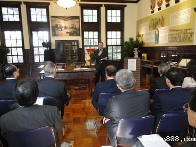 NCKU Represents Taiwan Top Universities Alliance to Sign MOU with University of ChicagoImage