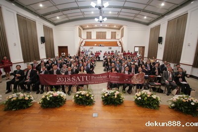 NCKU’s SATU Event Gathers 72 Universities in Southeast and South Asia to Discuss Higher Education Talent and Academia-Industry InnovationImage