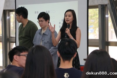 新利18软件官网歷屆iGEM歡聚分享成功經驗與喜悅圖片