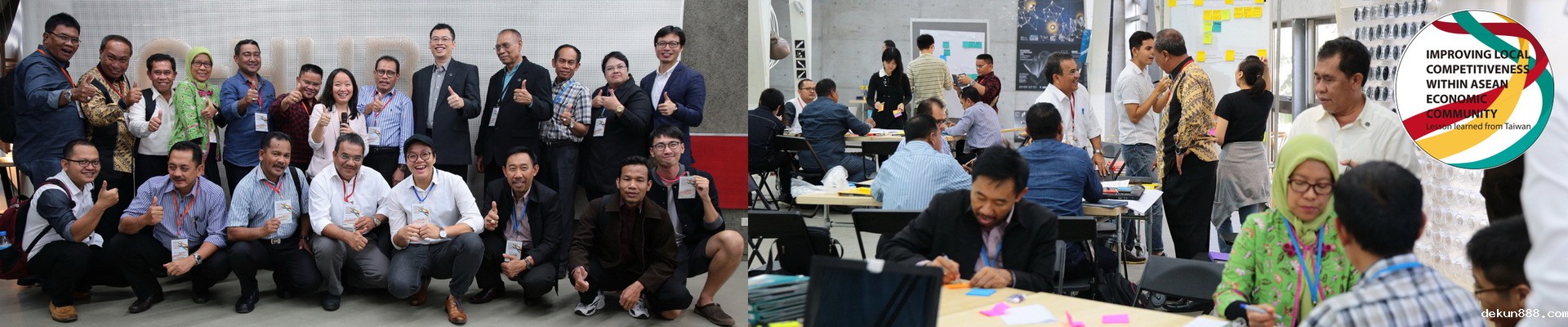 Indonesian delegation on visit in NCKU for city brandingImage