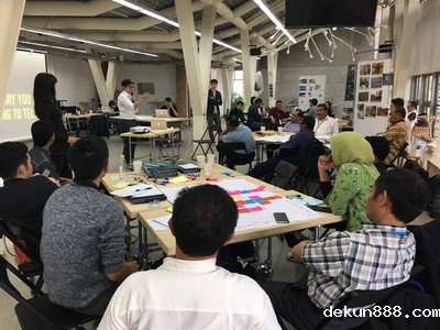 Indonesian delegation on visit in NCKU for city brandingImage