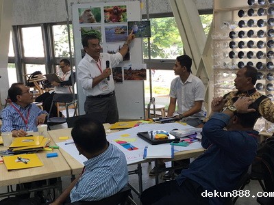 Indonesian delegation on visit in NCKU for city brandingImage