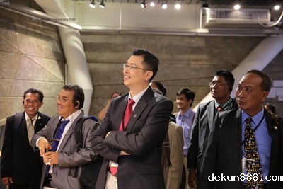 Indonesian delegation on visit in NCKU for city brandingImage