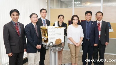 NCKU teams up with US’s NCAR and NSPO to develop New Space Weather Monitoring and Forecasting System for the FormoSat-7Image