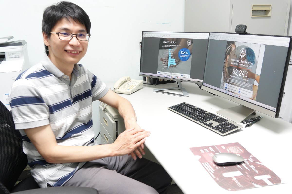 Taiwanese first watch pornography at age 14 on average: survey