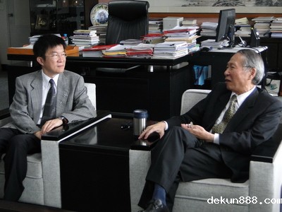 Science-strong NCKU to boost cooperation with arts universityImage
