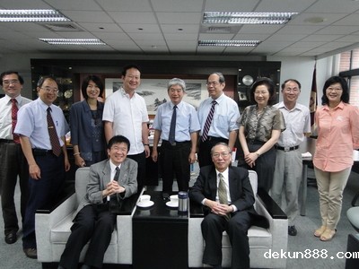 Science-strong NCKU to boost cooperation with arts universityImage